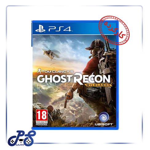 Ghost Recon Wildlands PS4